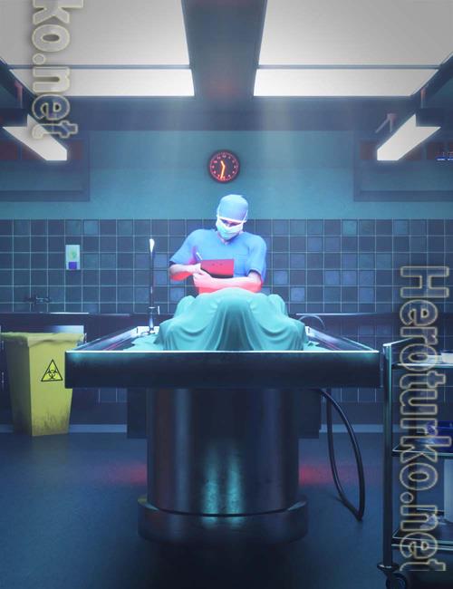 RL Morgue RL Morgue