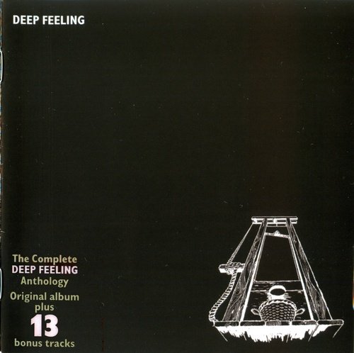 Deep Feeling - Deep Feeling (1971) (Expanded Edition, 2018)Lossless