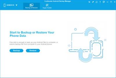 Coolmuster Android Backup Manager 2.2.21