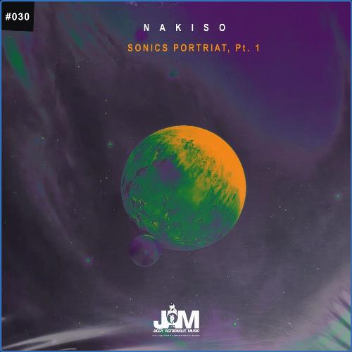 VA - Nakiso - Sonics Portriat, Pt. 1 (2021) (MP3)