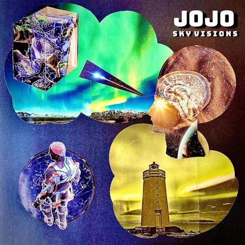 BaBa JoJo - Sky Visions (2021)