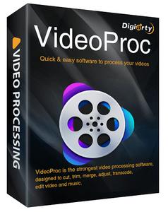 VideoProc Converter 4.5 Multilingual
