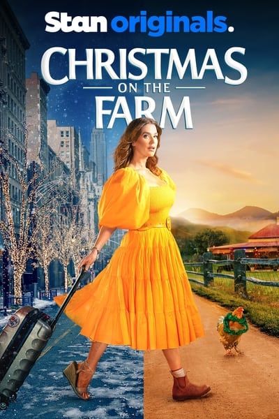 Christmas On The Farm (2021) 720p WEB H264-NAISU