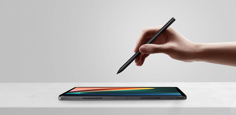 Xiaomi выпустила в России стилус для своего первого за три года планшета. Стартовали торговли Xiaomi Smart Pen
