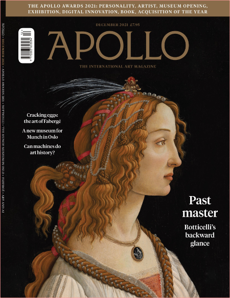 Apollo Magazine - November 2021