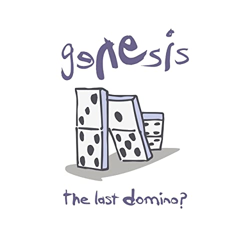 Genesis - The Last Domino (2021) [CD FLAC]