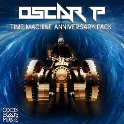 VA - Oscar P - Time Machine (Anniversary Pack) (2021) (MP3)