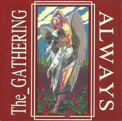 The Gathering - Always (1992) (LOSSLESS)