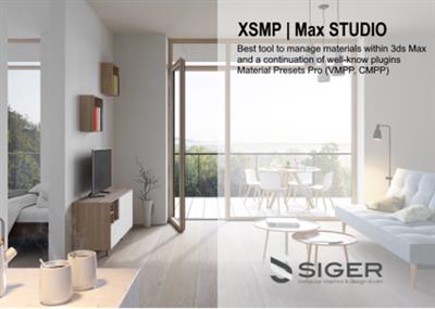 SIGERSHADERS XS Material Presets Studio 3.3.5 Update Only