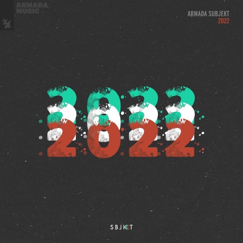 Armada Music Holland - Armada Subjekt 2022 (2021)