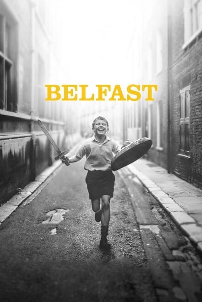 Belfast (2021) WEBRip XviD MP3-XVID