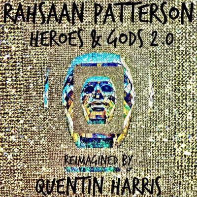 VA - Rahsaan Patterson - Heroes & Gods 2.0 (Reimagined) (2021) (MP3)