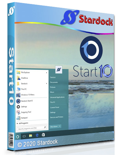 Stardock Start10 1.71 RePack by D!akov