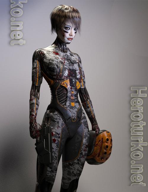 MiA Lvl 4 HD Morph for Genesis 8 Females MiA Lvl 4 HD Morph for Genesis 8 Females