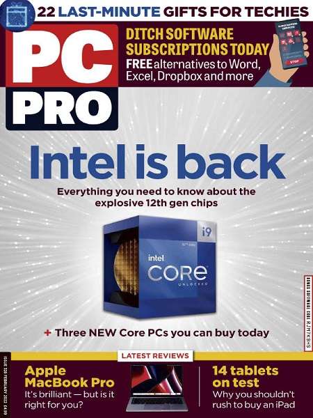 PC Pro №328 (February 2022)
