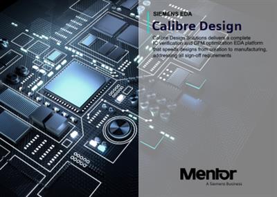 Mentor Graphics Calibre 2020.2 Linux