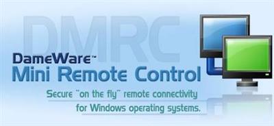 dameware mini remote control tool
