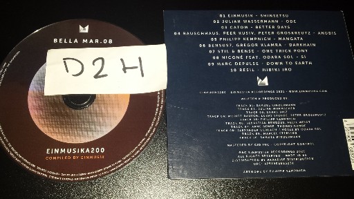 VA-Bella Mar 08-CD-FLAC-2021-D2H