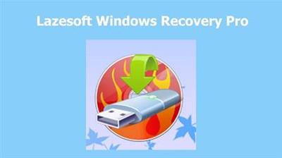 Lazesoft Windows Recovery 4.5.1.1 DC 01.12.2021 Professional Edition