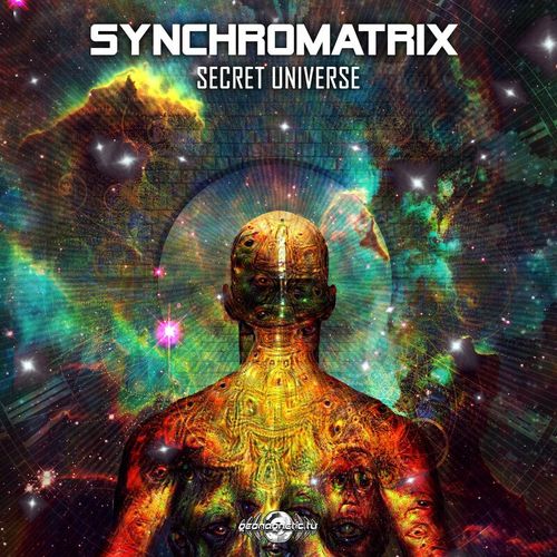 VA - Synchromatrix - Secret Universe (2021) (MP3)