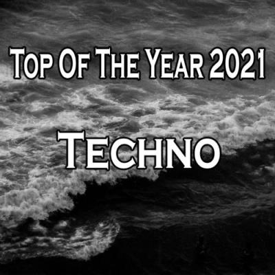VA - Online Techno - Top Of The Year 2021 Techno (2021) (MP3)