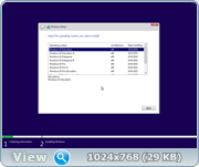 Microsoft Windows 10 Version 21H2 Оригинальные образы от Microsoft MSDN