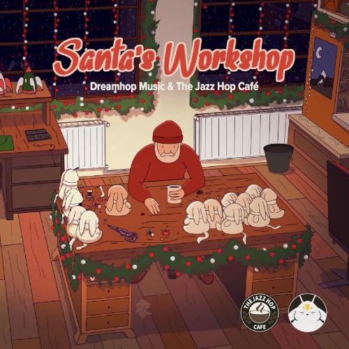 VA - Dreamhop Music - Santa's Workshop (2021) (MP3)
