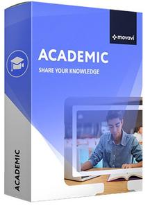 Movavi Academic 22.0 Multilingual Portable (x64)