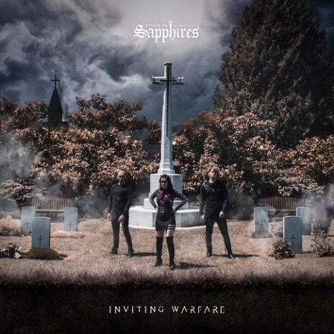 Stands on Sapphires - Inviting Warfare (2021)