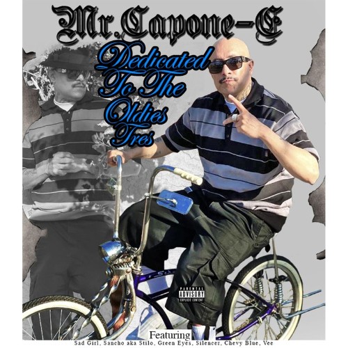 VA - Mr. Capone-E - Dedicated To The Oldies Tres (2021) (MP3)