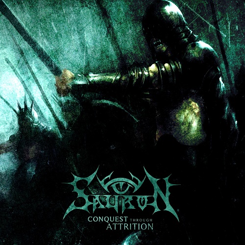 Sauron - Conquest Through Attrition (2016)