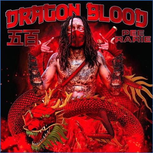 VA - Pee Rarie - Dragon Blood (2021) (MP3)