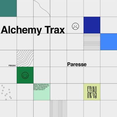 VA - Paresse - Alchemy Trax (2021) (MP3)