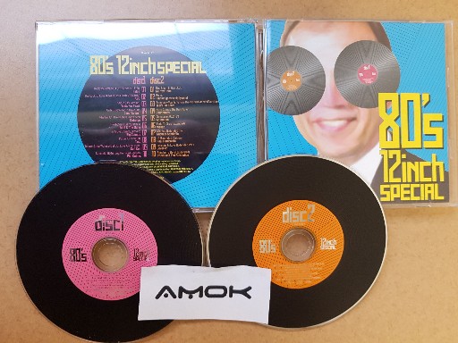 VA-80s 12inch Special-2CD-FLAC-2005-AMOK VA-80s 12inch Special-2CD-FLAC-2005-AMOK