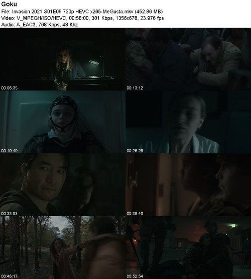 Invasion 2021 S01E09 720p HEVC x265-MeGusta Invasion 2021 S01E09 720p HEVC x265-MeGusta