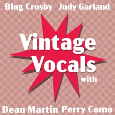 VA - Vintage Vocals (2021) (MP3)