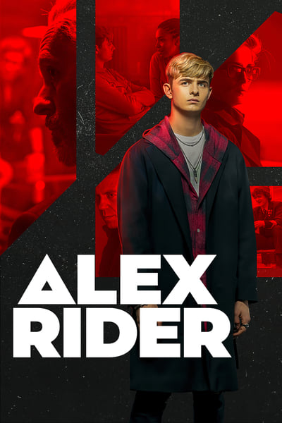 Alex Rider S02E02 1080p HEVC x265-MeGusta