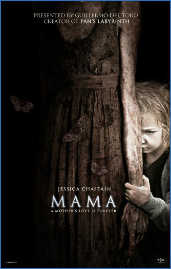 Mama (2013) 1080p BluRay x264 DTS-LTRG