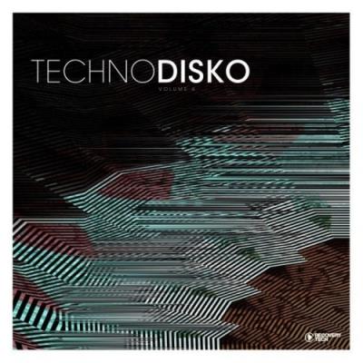 VA - Techno:Disko, Vol. 4 (2021) (MP3)