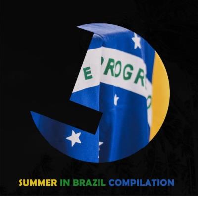 VA - Summer in Brazil Compilation (2021) (MP3)