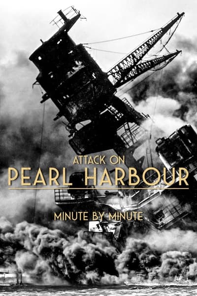 Attack on Pearl Harbor S01E03 Declaration of War 1080p HEVC x265-MeGusta