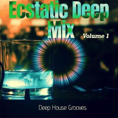 VA - Ecstatic Deep Mix, Vol. 1 - Deep House Grooves (2021) (MP3)