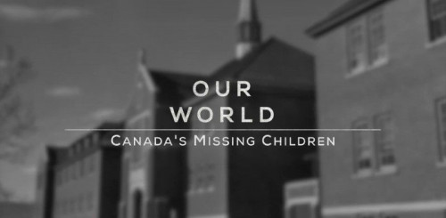 BBC Our World - Canada's Missing Children (2021)