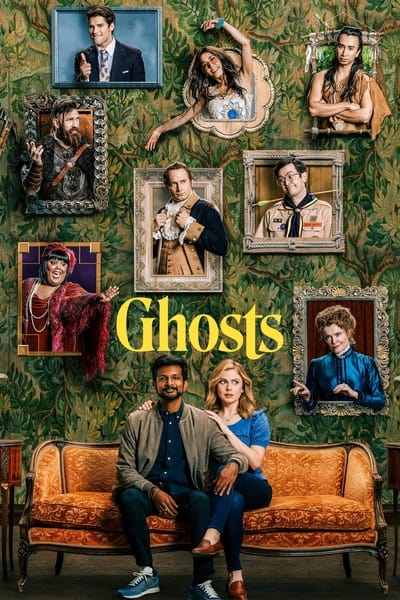 Ghosts 2021 S01E09 720p HEVC x265-MeGusta