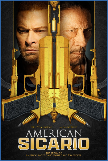 American Sicario 2021 BRRip XviD AC3-EVO
