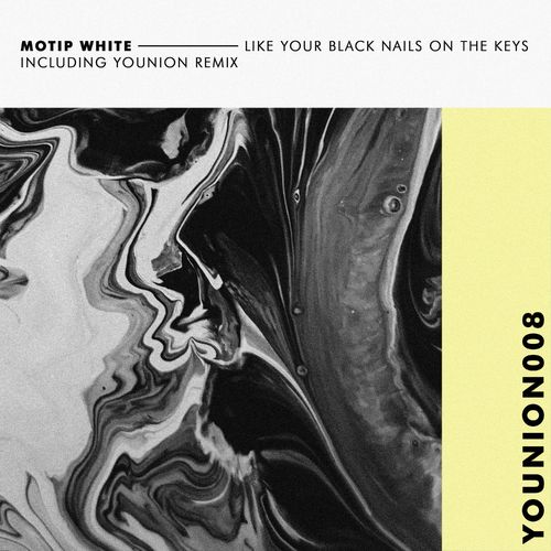 Motip White - Like Your Black Nails On The Keys (2021)