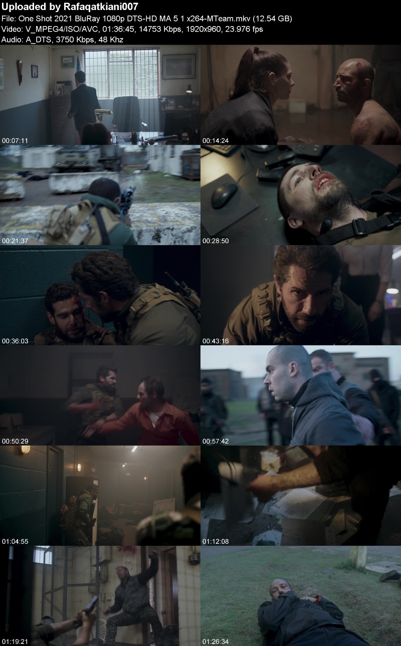 One Shot 2021 BluRay 1080p DTS-HD MA 5 1 x264-MTeam One Shot 2021 BluRay 1080p DTS-HD MA 5 1 x264-MTeam