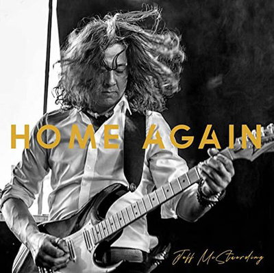 Jeff McStaereling - Home Again (2021)