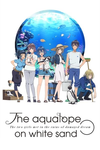 The Aquatope on White Sand S01E22 1080p HEVC x265-MeGusta