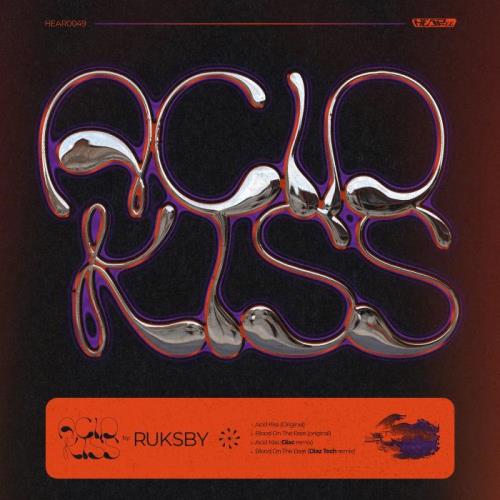 RUKSBY - Acid Kiss (2021)